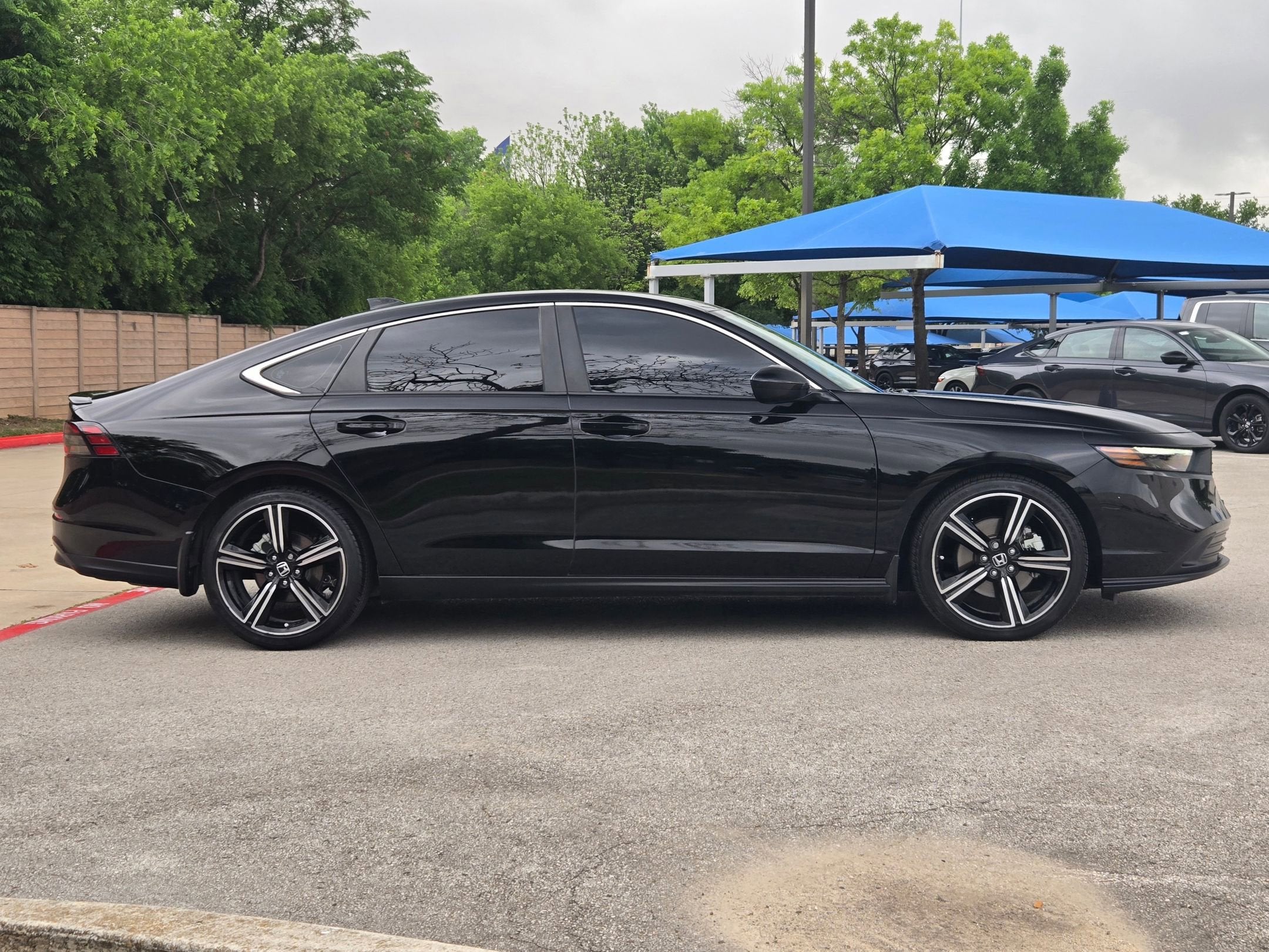 2024 Honda Accord Hybrid HYBRID SPORT