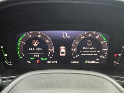 2024 Honda Accord Hybrid HYBRID SPORT