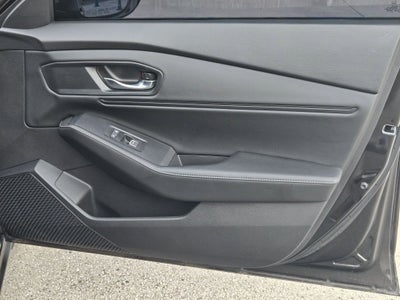 2024 Honda Accord Hybrid HYBRID SPORT