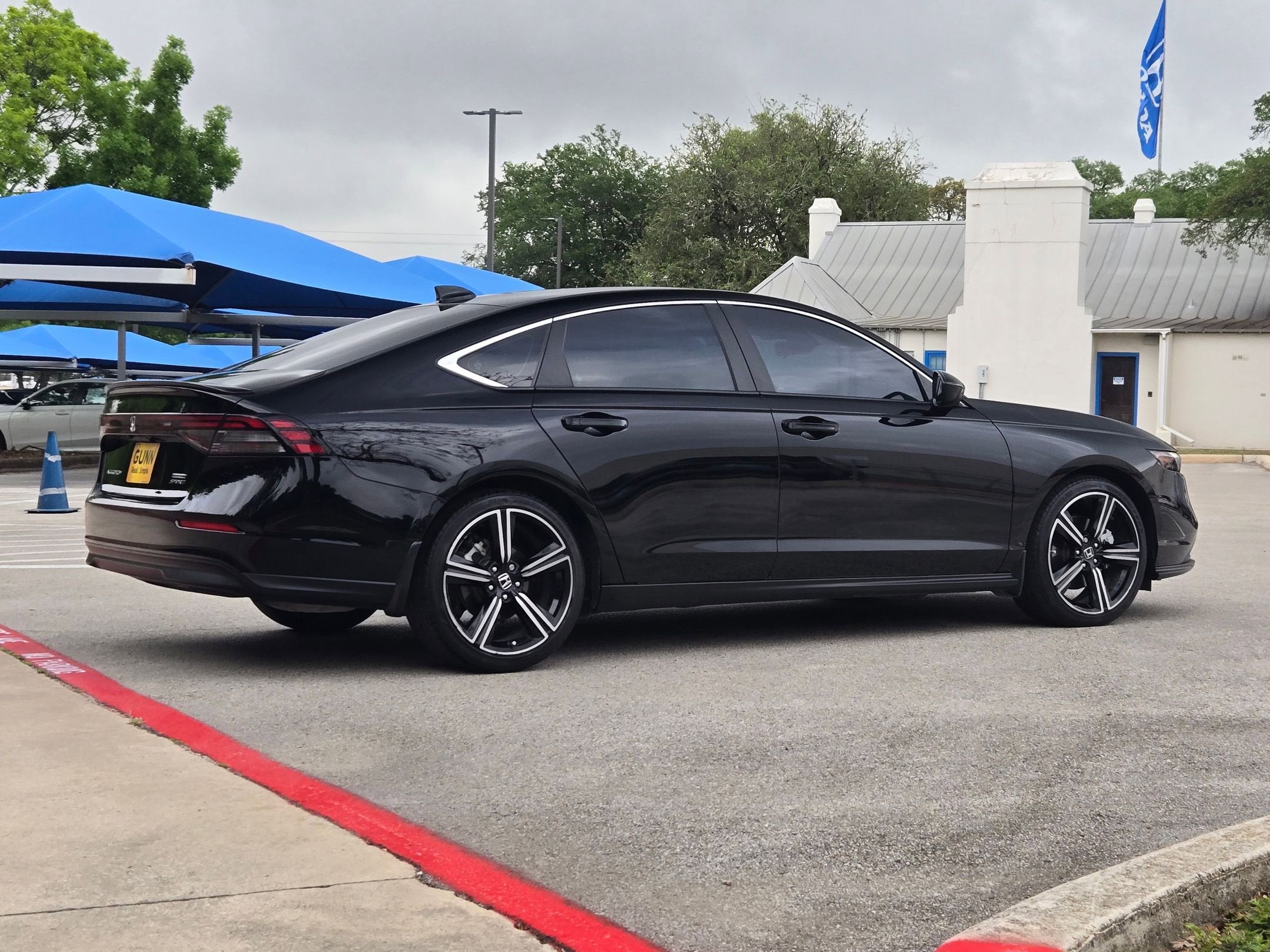 2024 Honda Accord Hybrid HYBRID SPORT