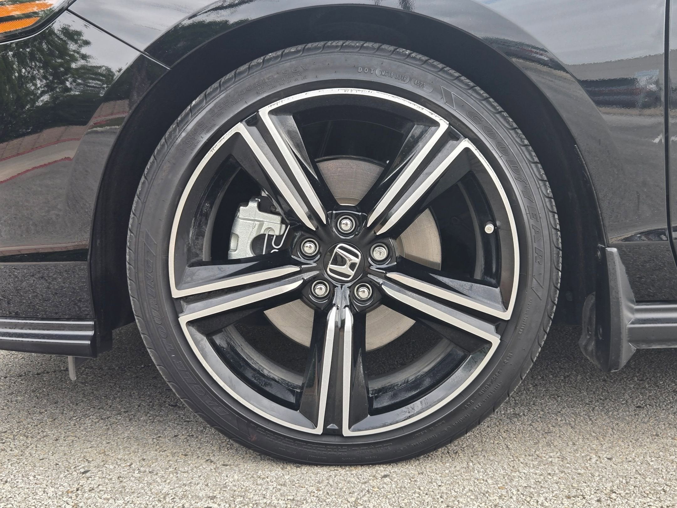 2024 Honda Accord Hybrid HYBRID SPORT