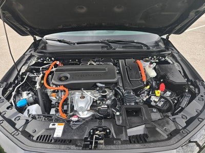 2024 Honda Accord Hybrid HYBRID SPORT
