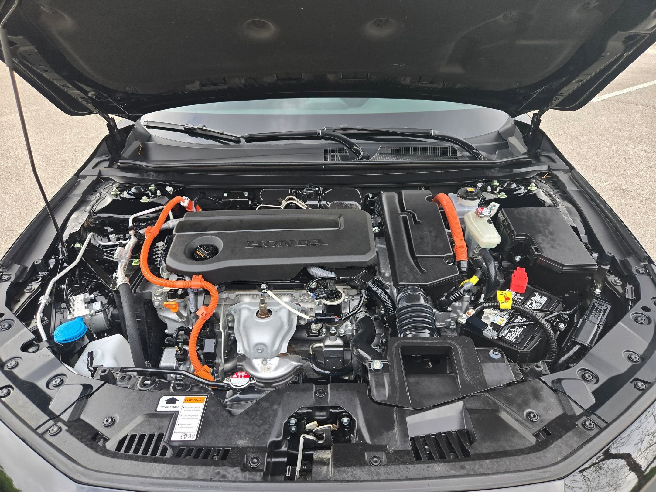 2024 Honda Accord Hybrid HYBRID SPORT