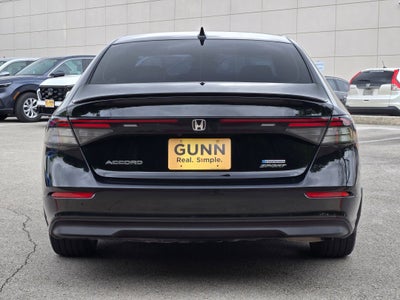 2024 Honda Accord Hybrid HYBRID SPORT