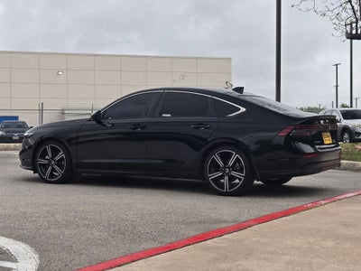2024 Honda Accord Hybrid HYBRID SPORT