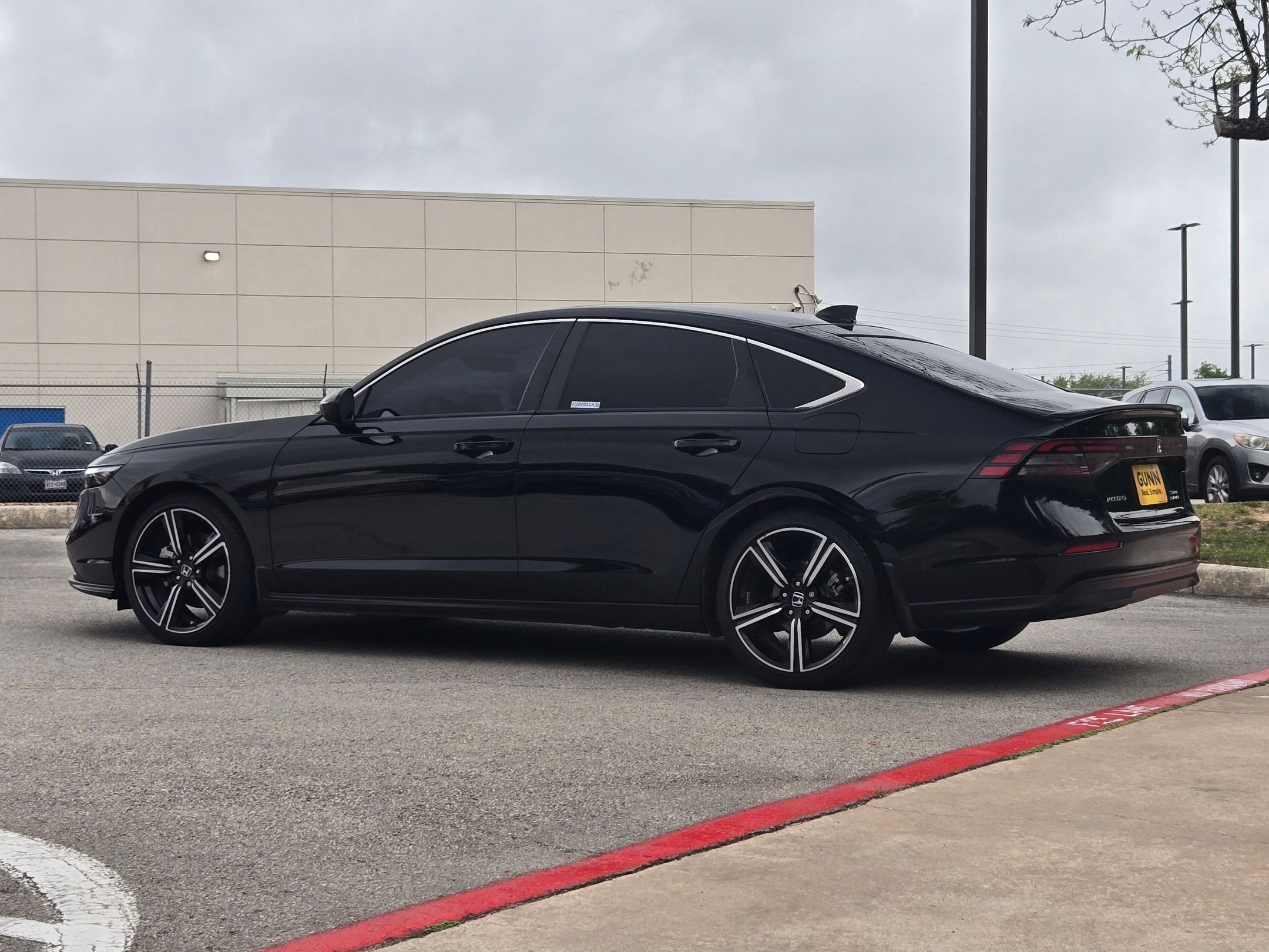 2024 Honda Accord Hybrid HYBRID SPORT