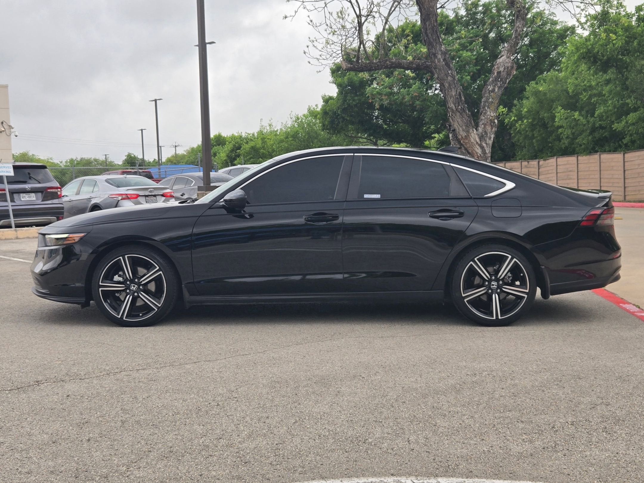 2024 Honda Accord Hybrid HYBRID SPORT