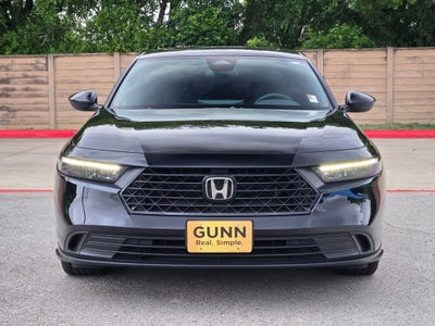 2024 Honda Accord Hybrid HYBRID SPORT