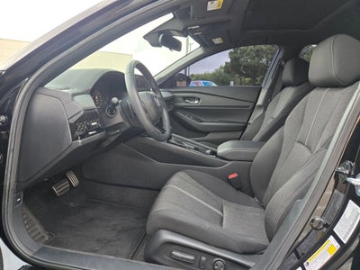 2024 Honda Accord Hybrid HYBRID SPORT