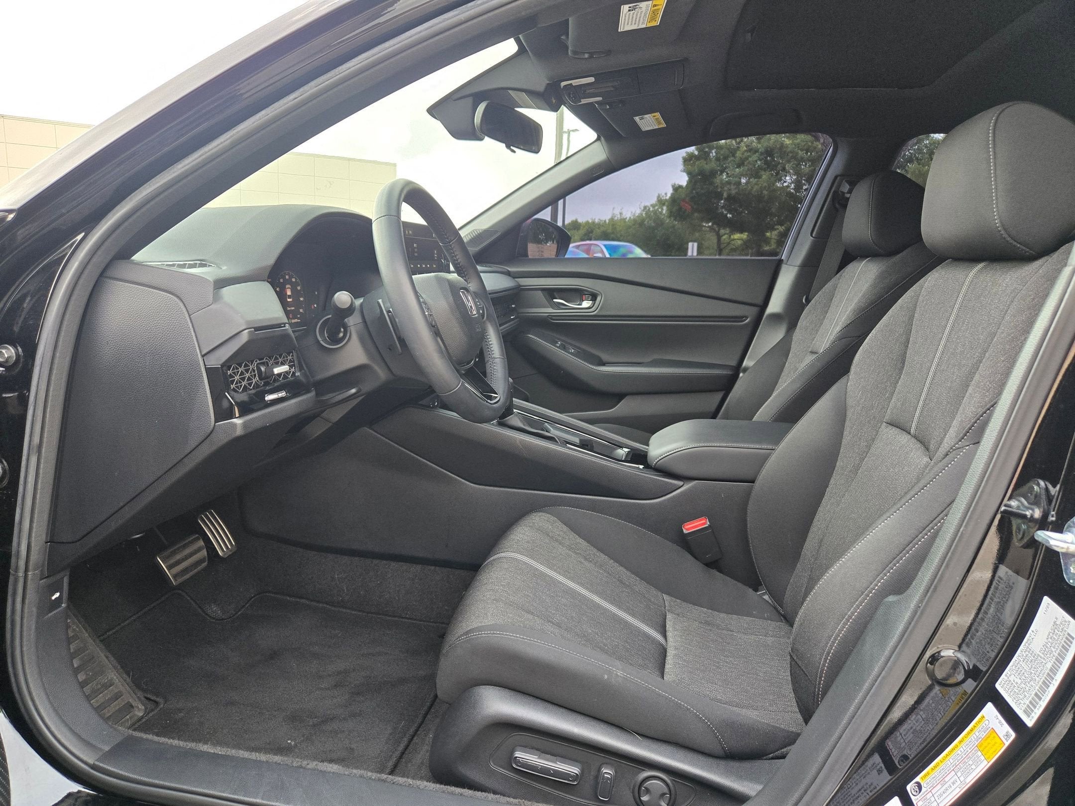 2024 Honda Accord Hybrid HYBRID SPORT