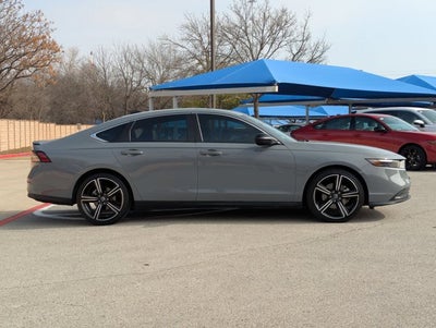 2023 Honda Accord Hybrid Sport