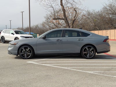 2023 Honda Accord Hybrid Sport