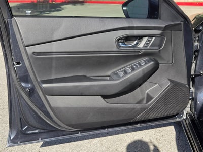 2024 Honda Accord Hybrid EX-L