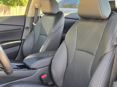 2024 Honda Accord Hybrid EX-L