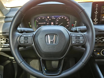 2024 Honda Accord Hybrid EX-L