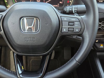 2024 Honda Accord Hybrid EX-L