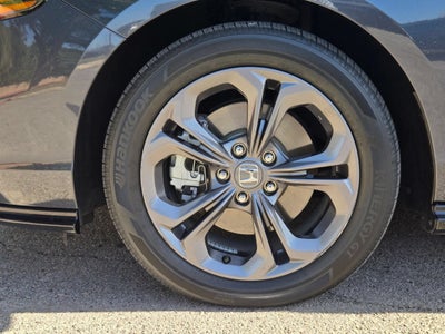 2024 Honda Accord Hybrid EX-L