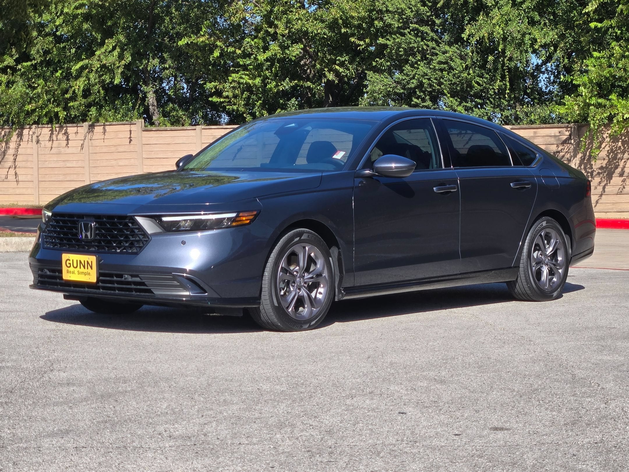 2024 Honda Accord Hybrid EX-L