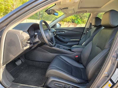 2024 Honda Accord Hybrid EX-L