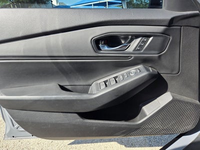 2023 Honda Accord Sedan HYBRID EX-L BD