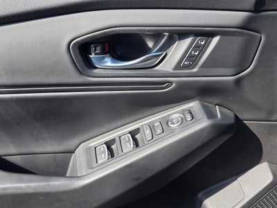 2023 Honda Accord Sedan HYBRID EX-L BD