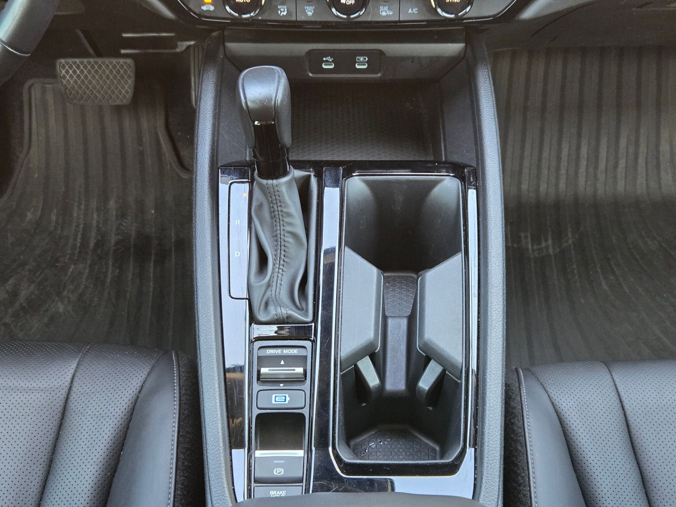 2023 Honda Accord Sedan HYBRID EX-L BD