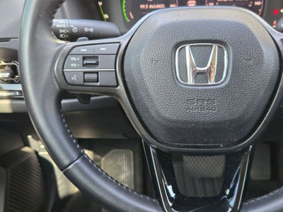 2023 Honda Accord Sedan HYBRID EX-L BD
