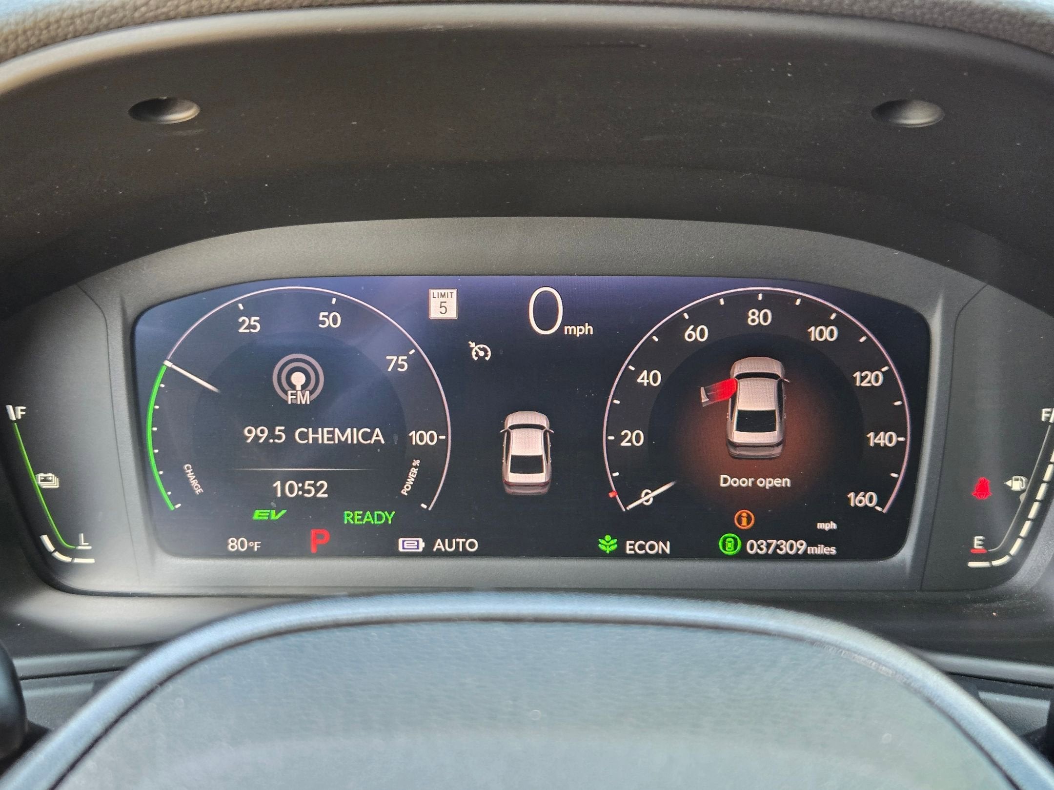 2023 Honda Accord Sedan HYBRID EX-L BD