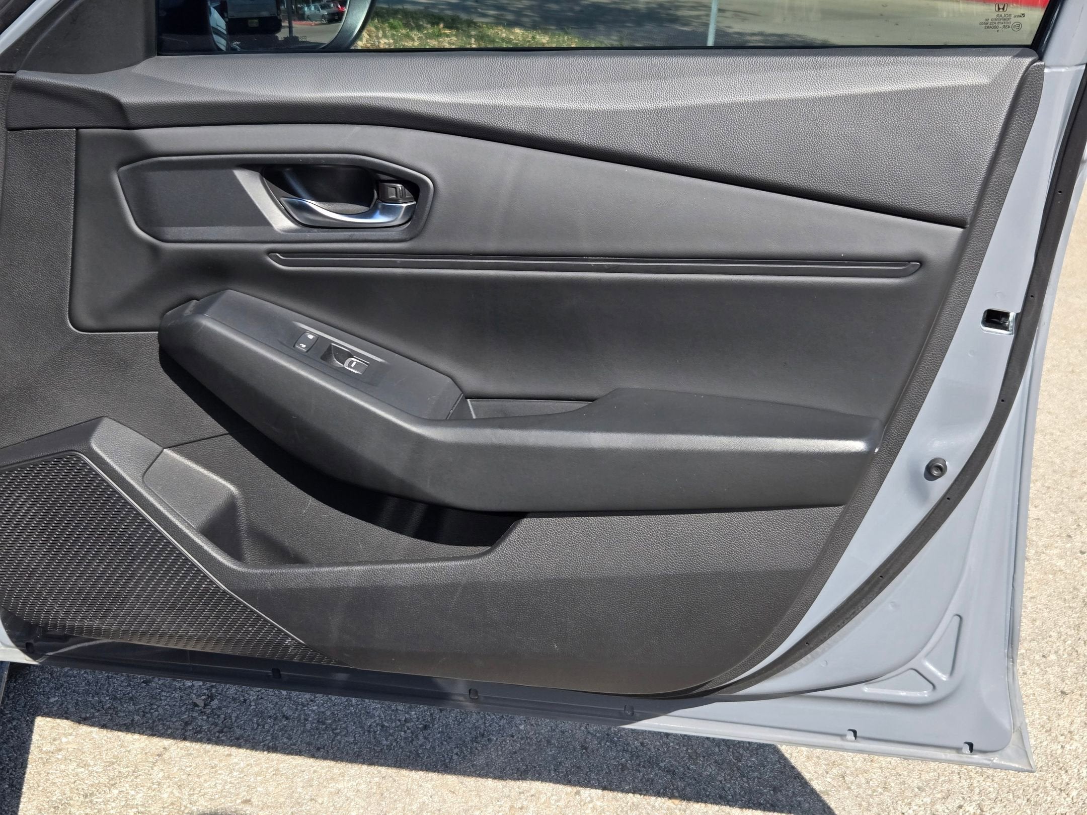 2023 Honda Accord Sedan HYBRID EX-L BD