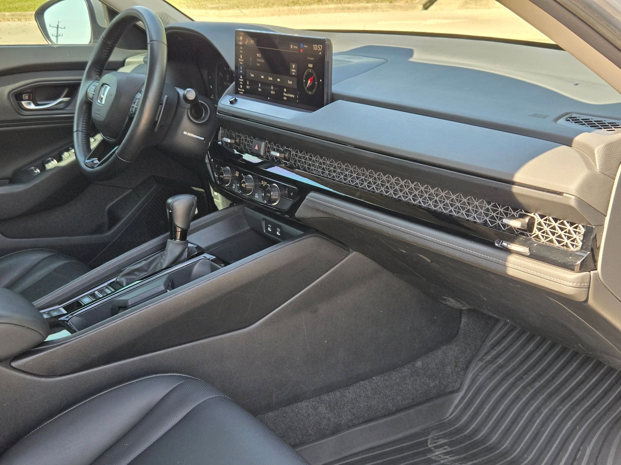 2023 Honda Accord Sedan HYBRID EX-L BD