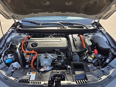 2023 Honda Accord Sedan HYBRID EX-L BD