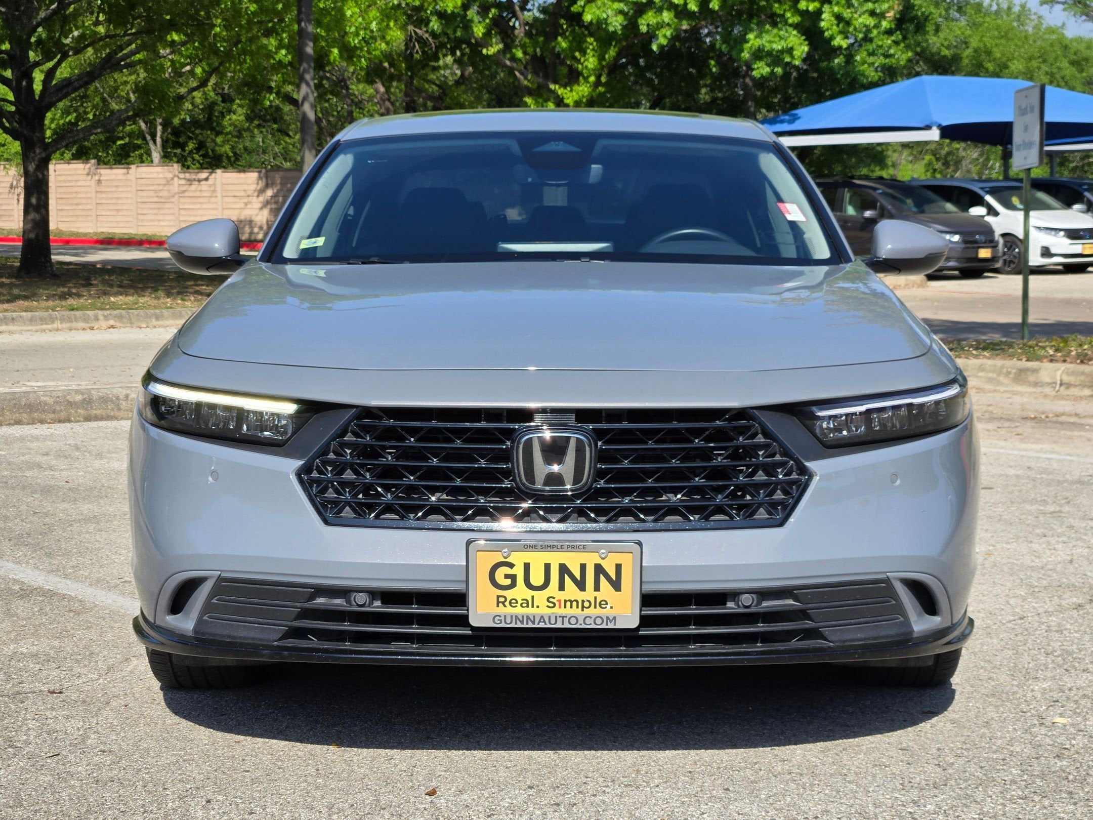 2023 Honda Accord Sedan HYBRID EX-L BD