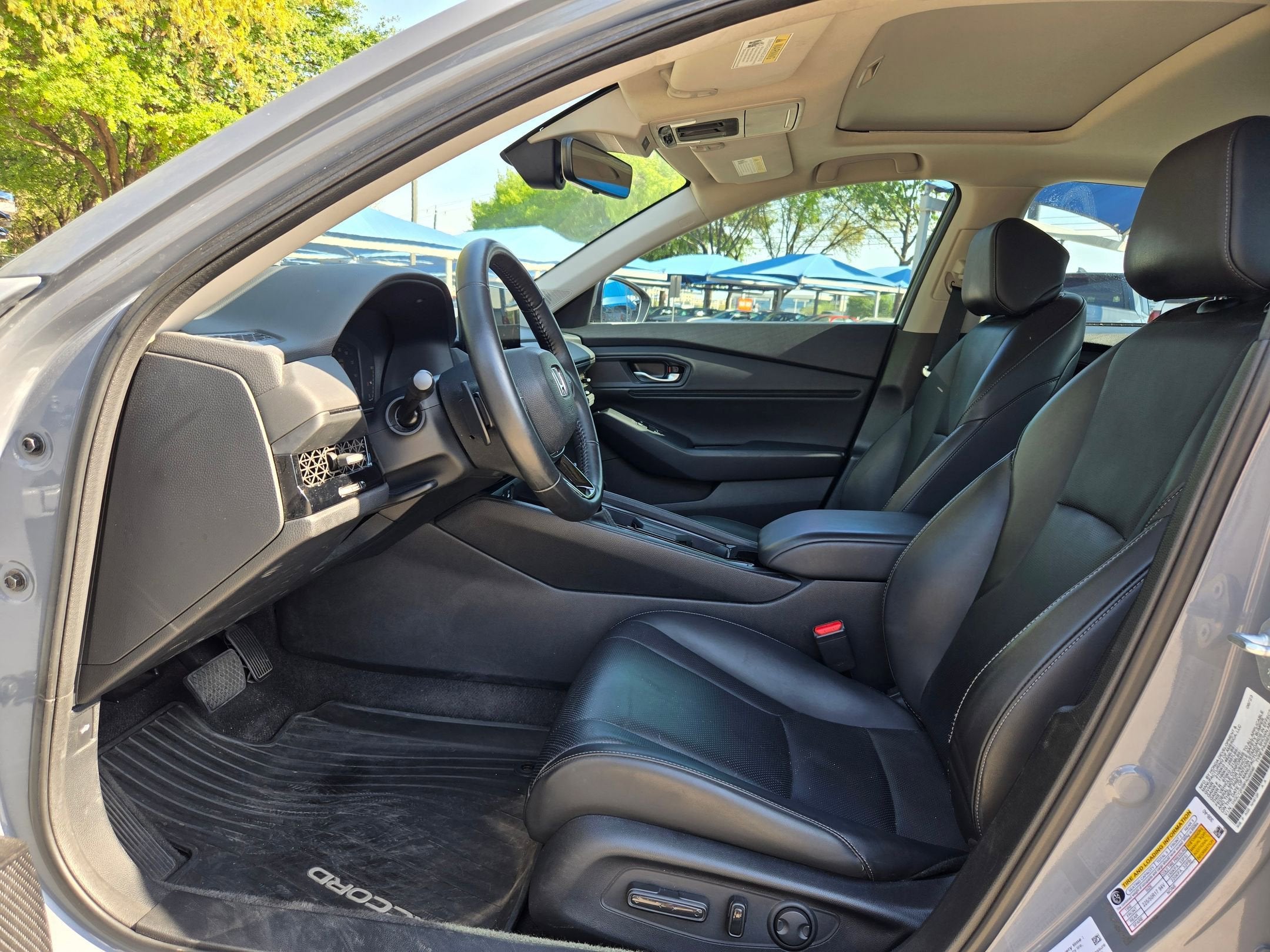 2023 Honda Accord Sedan HYBRID EX-L BD