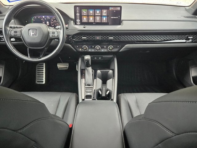 2023 Honda Accord Hybrid Sport-L
