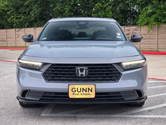 2023 Honda Accord Hybrid Sport-L