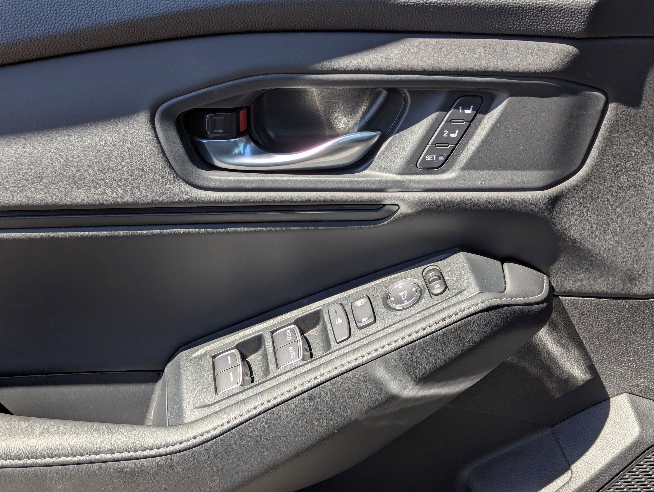 2025 Honda Accord Sedan HYBRID SPORT-L