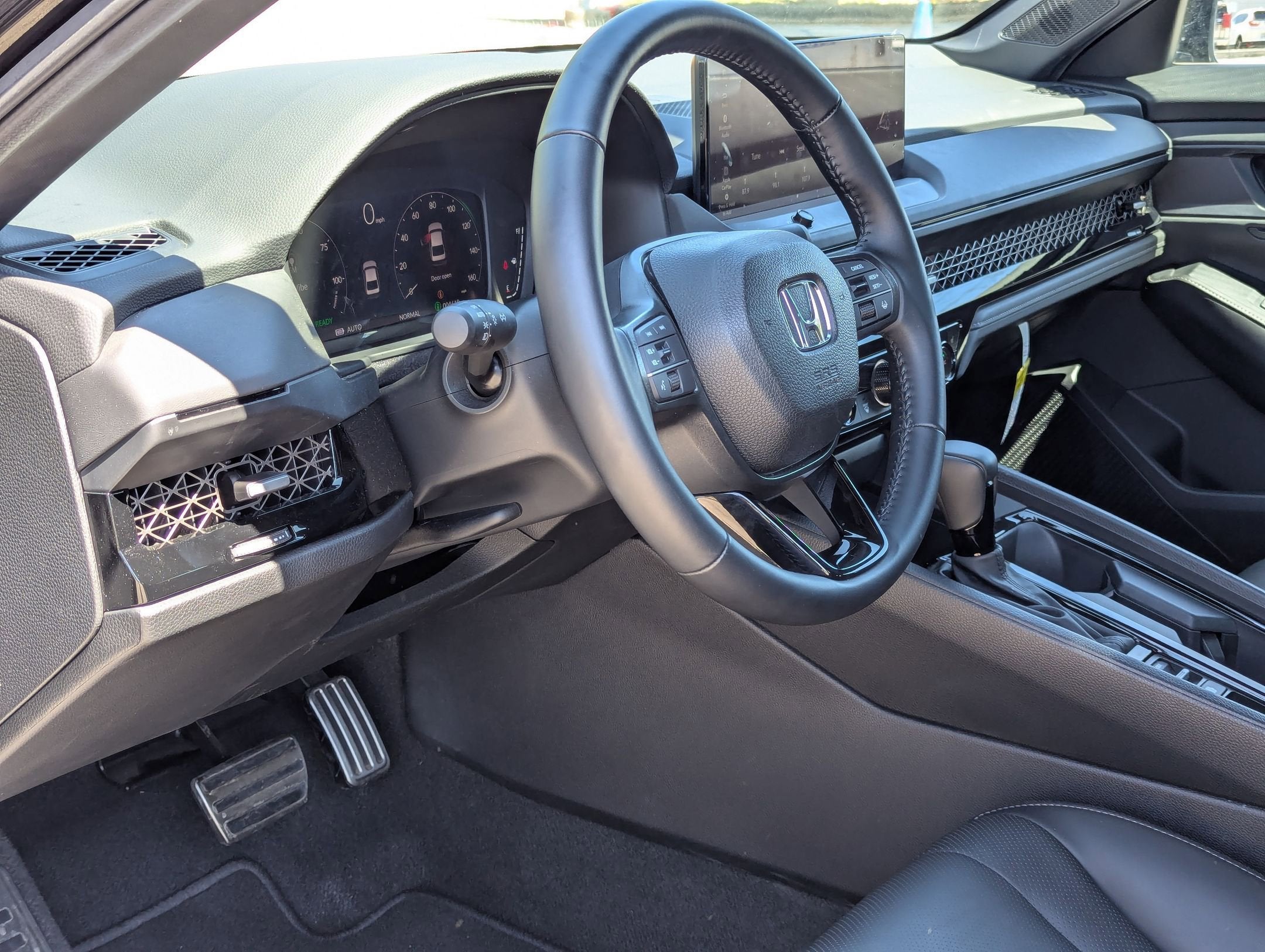 2025 Honda Accord Sedan HYBRID SPORT-L