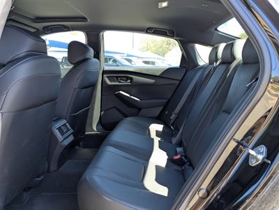 2025 Honda Accord Sedan HYBRID SPORT-L