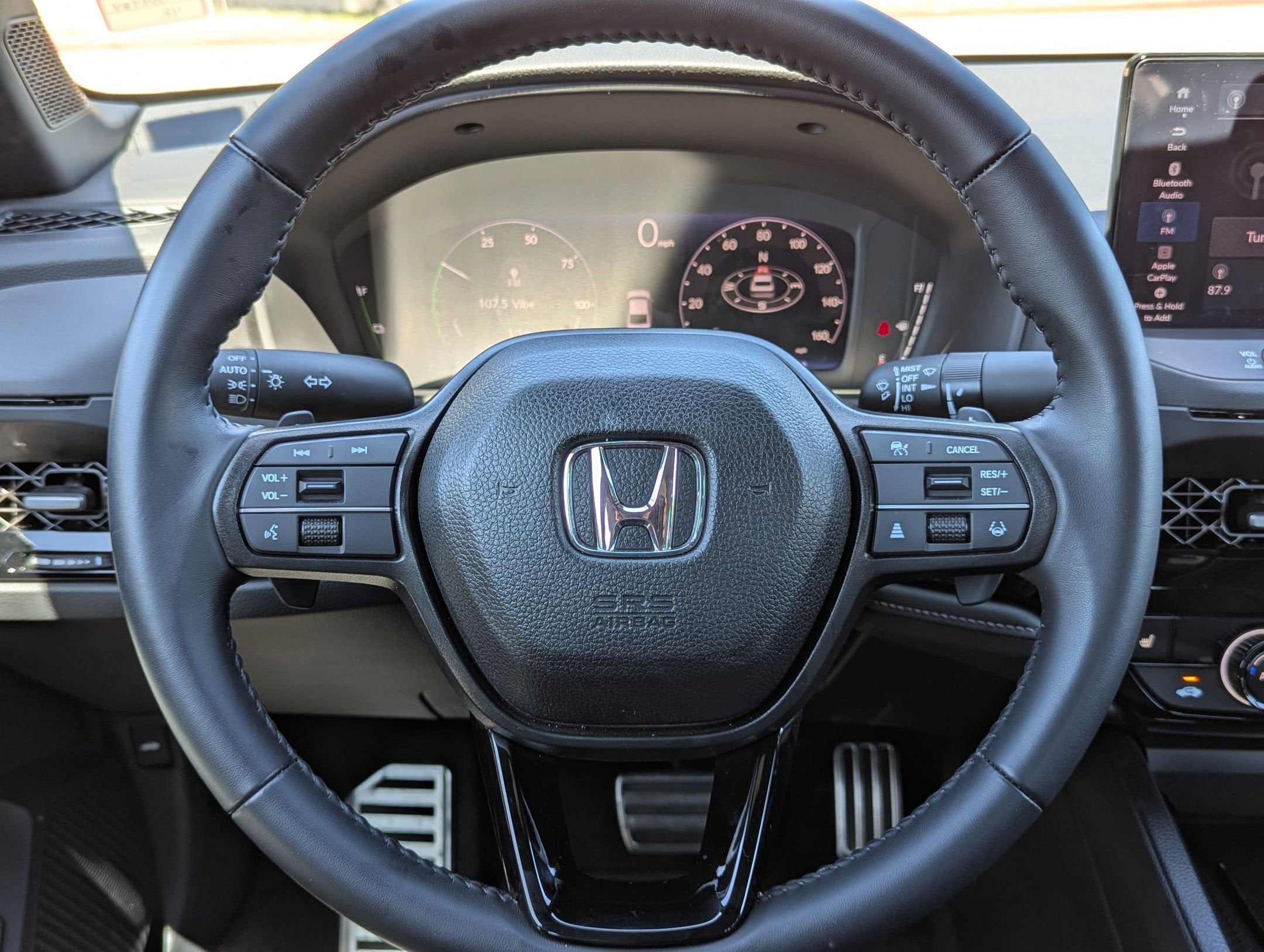 2025 Honda Accord Sedan HYBRID SPORT-L