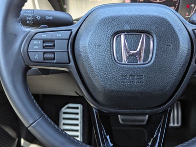 2025 Honda Accord Sedan HYBRID SPORT-L