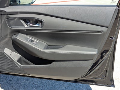 2025 Honda Accord Sedan HYBRID SPORT-L