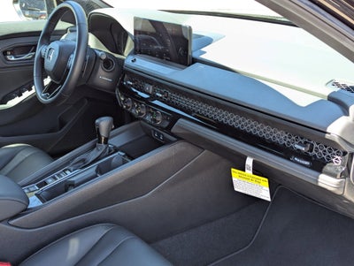 2025 Honda Accord Sedan HYBRID SPORT-L