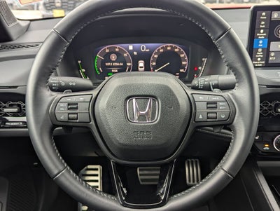 2025 Honda Accord Hybrid Sport-L