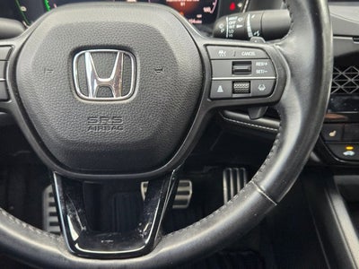 2023 Honda Accord Hybrid Sport-L