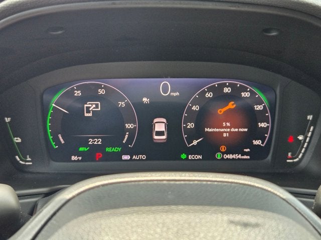 2023 Honda Accord Hybrid Sport-L