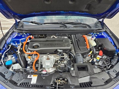 2023 Honda Accord Hybrid Sport-L