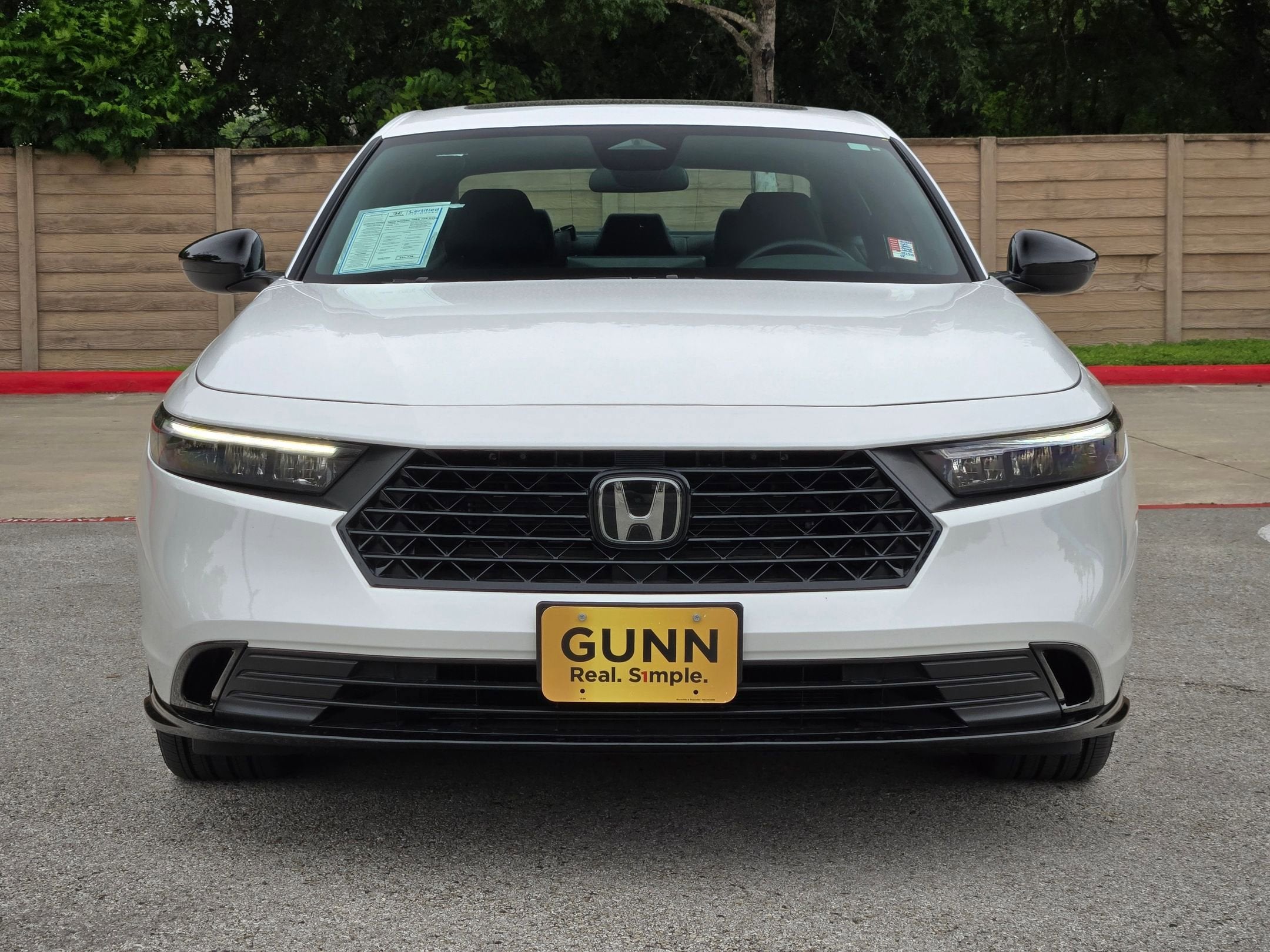 2025 Honda Accord Hybrid Sport-L