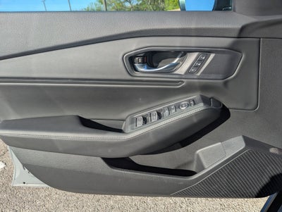 2025 Honda Accord Sedan HYBRID SPORT-L