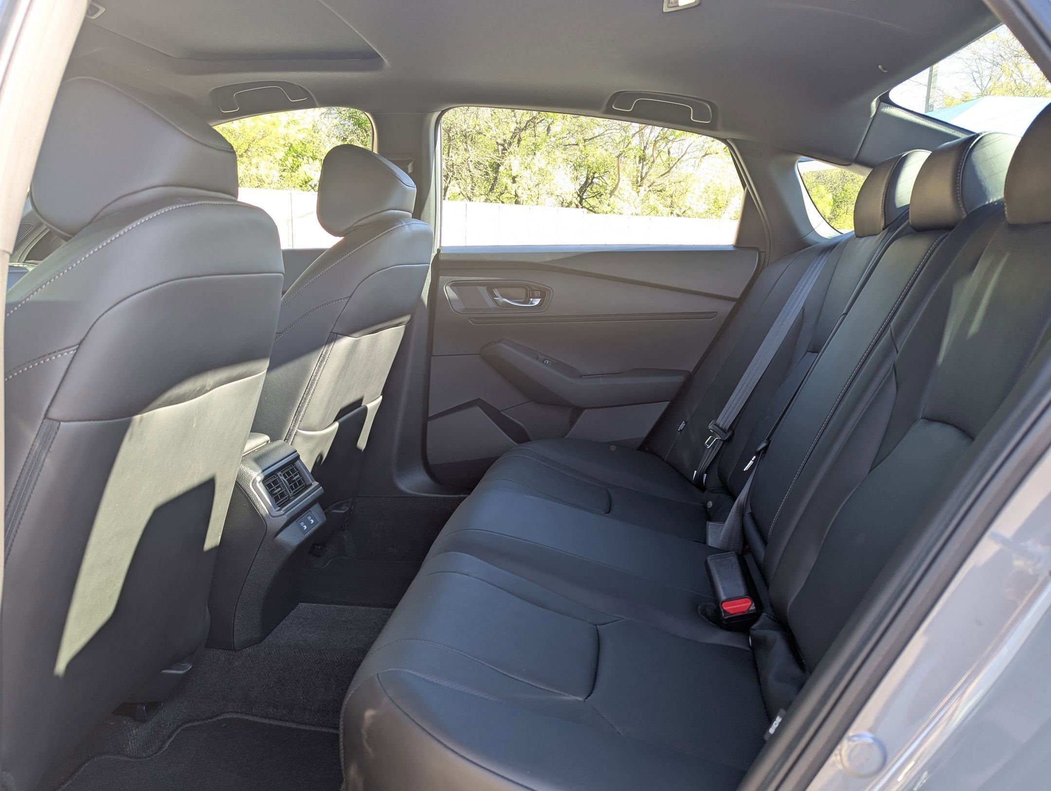 2025 Honda Accord Sedan HYBRID SPORT-L