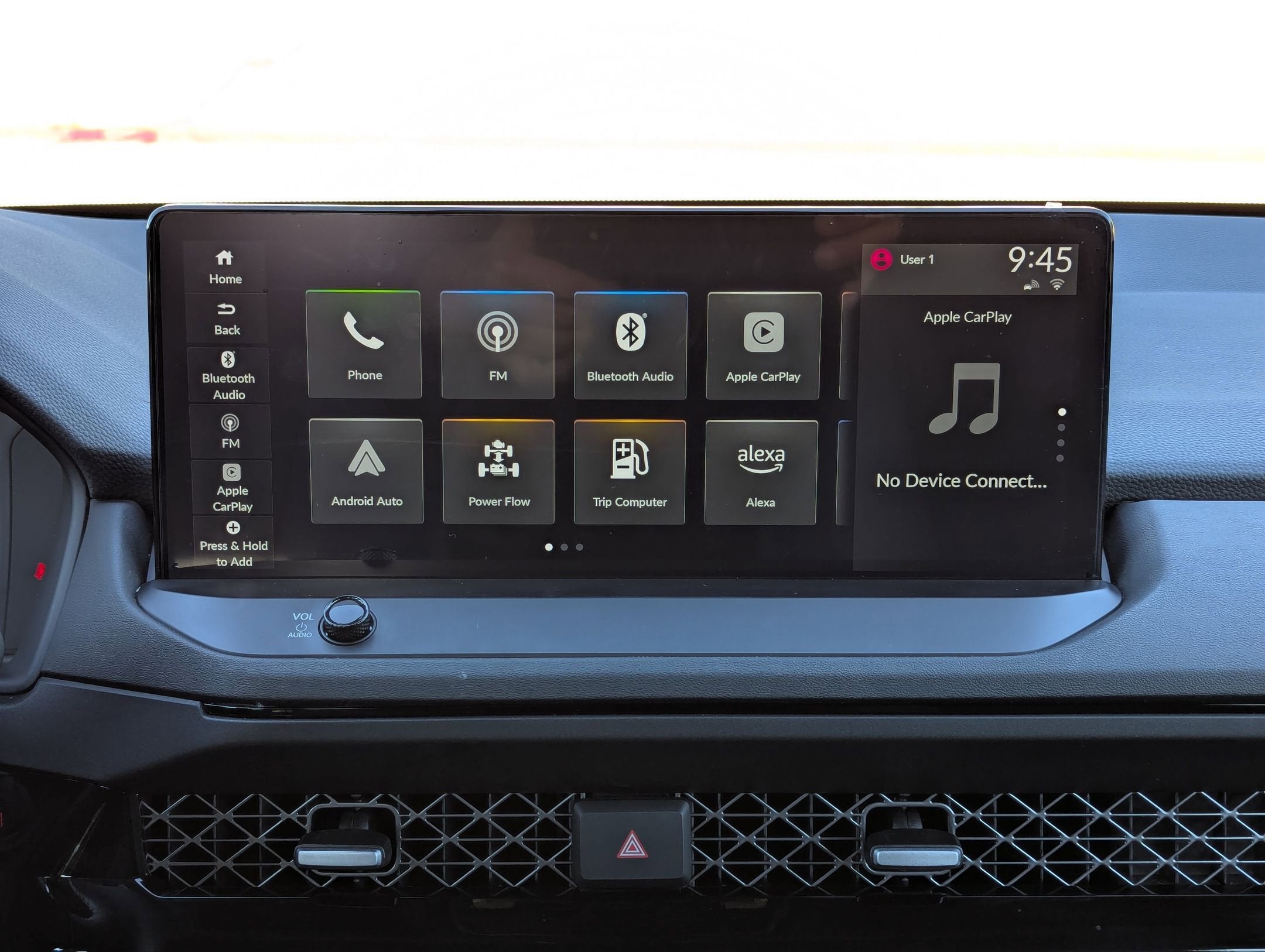 2025 Honda Accord Sedan HYBRID SPORT-L